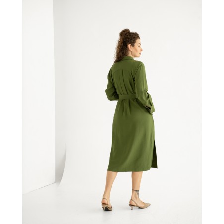 Elegantiška dalykinė suknelė (Z)