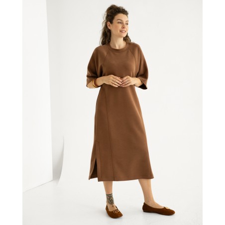 Soft casual dress (D)