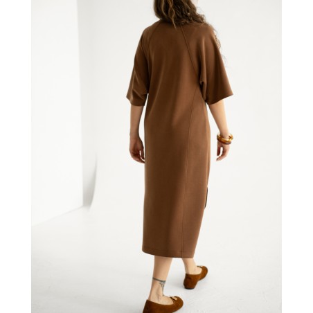 Soft casual dress (D)