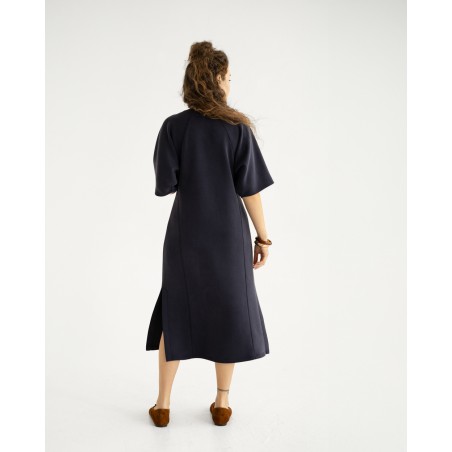 Soft casual dress (M)