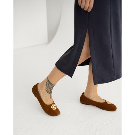 Minkšta kasdieninė suknelė (M)