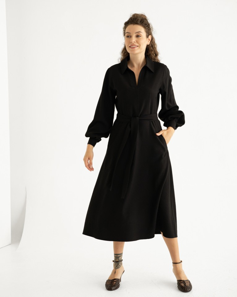 Elegantiška ofiso suknelė (J)