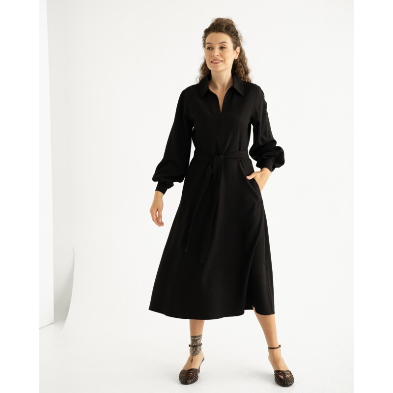 Elegant office dress (J)