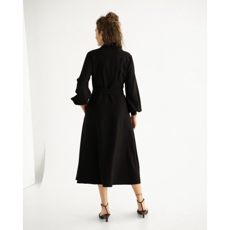 Elegant office dress (J)