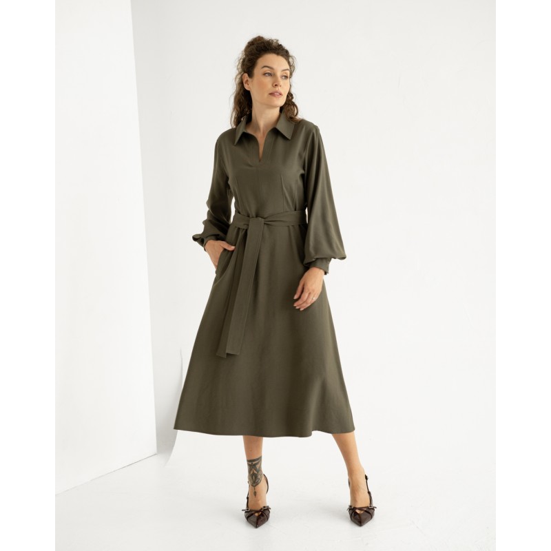 Elegant office dress (Z)