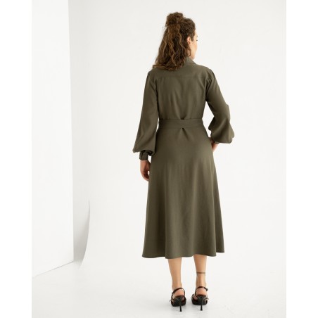 Elegant office dress (Z)