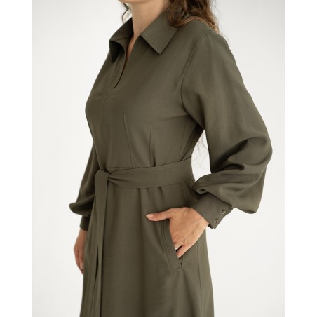 Elegant office dress (Z)