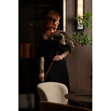 Gorgeous black dress