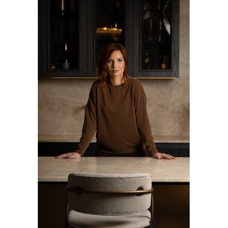 Trikotažinė laisvalaikio palaidinė (D)