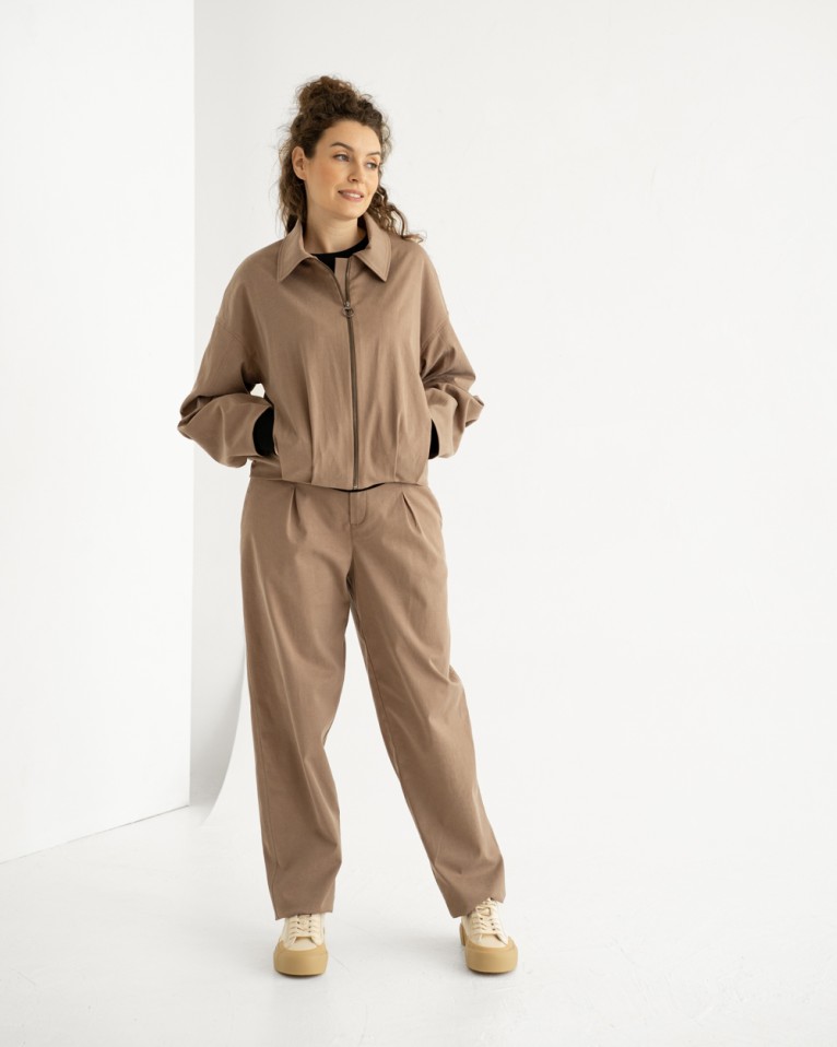 Švarkas bomberis (S)