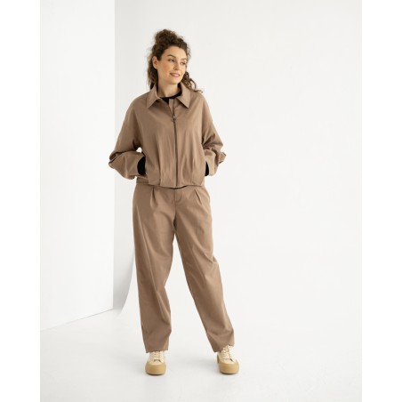 Švarkas bomberis (S)