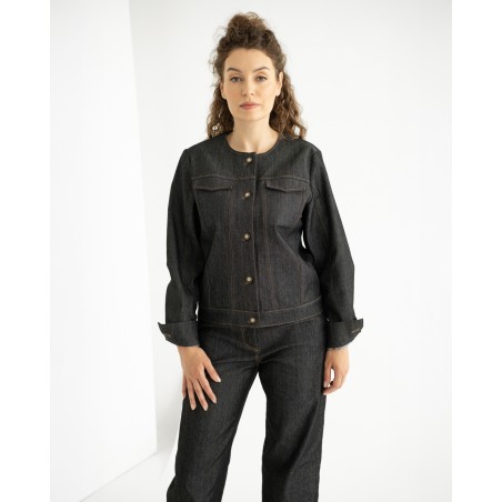 Džinsinis švarkelis (J)