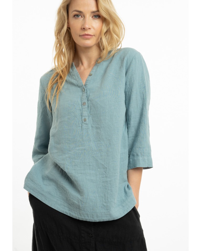 Lininė palaidinė su stove (Z)